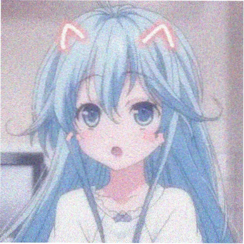 鬼灭之刃 祢豆子cos